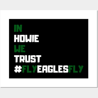 In Howie We Trust Posters and Art